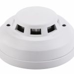 Detector de fum fotoelectric pe 4 fire, ND-M532; Auto reset;