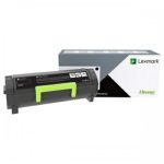 Toner Lexmark 56F2H0E, black, 15 k, MX521de, MS421dw, MS521dn, MX521ade,