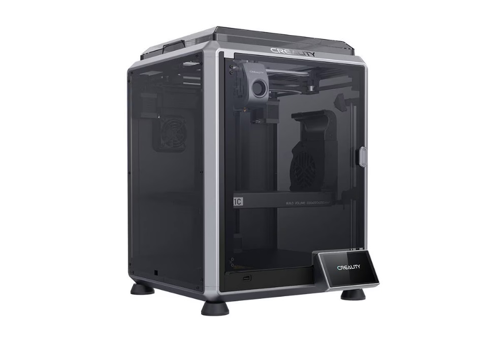 Imprimanta Policolor 3D CREALITY K1C