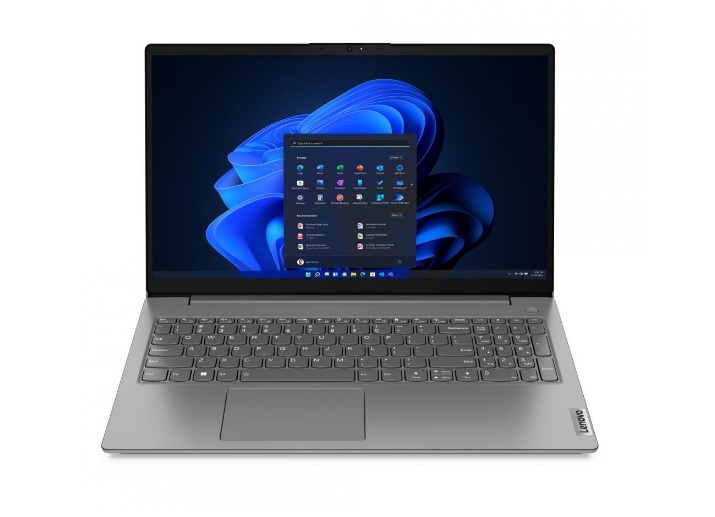 Laptop Lenovo V15 G4 IRU, 15.6" FHD (1920x1080) IPS 300nits Anti- glare, 45% NTSC, Intel Core i3-1315U,P-core 1.2 / 4.5GHz, E-core 0.9 / 3.3GHz, 10MB, Video Integrated Intel UHD Graphics, RAM 1X8GB Soldered DDR4-3200, 256GB SSD M.2, Win 11 Pro Educational