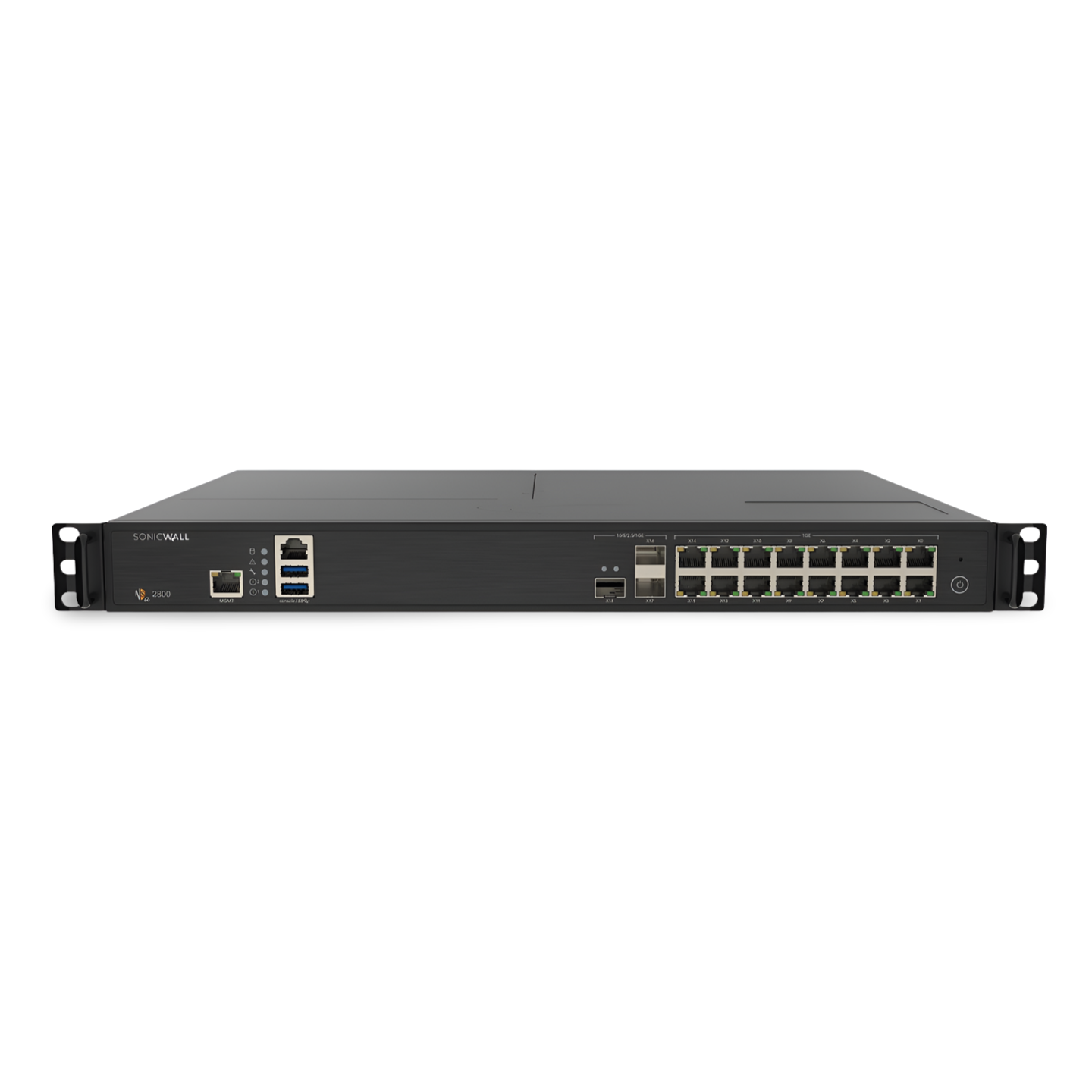 SonicWall NSa 2800 SECURE UPGRADE PLUS ADVANCED EDITION 2YR