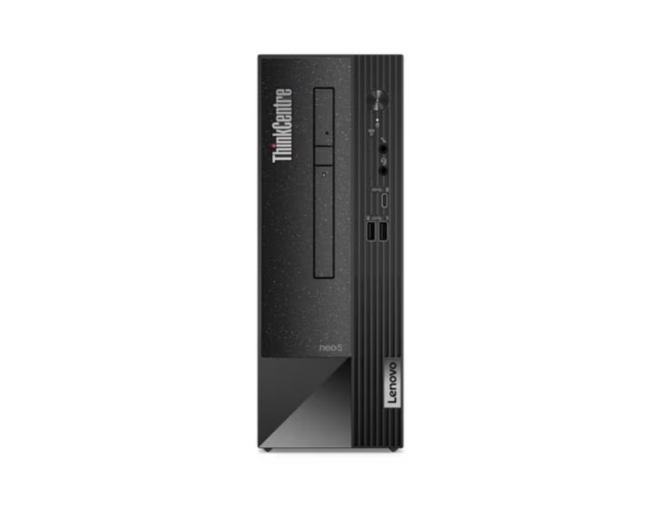 Desktop ThinkCentre neo 50s G4, SFF, i3-13100, Integrated Intel UHD Graphics 730, RAM 16 GB DDR4-3200, SSD 512 GB  M.2 2280 PCIe, 3YD W11P EDU
