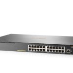 Aruba 2930F 24G PoE+ 4SFP Swch