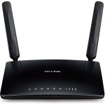 Router Wireless TP-Link ARCHER MR200, 1xLAN/WAN 10/100, 3xLAN10/100 ,3antene WiFi