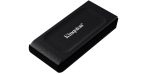 SSD extern Kingston, XS1000, 2TB, 2.5, USB-C 3.2, R/W speed: - imagine 2