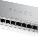 Switch Zyxel GS1200-8, 8 port,10/100/1000 Mbps
