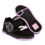 ROLE HEELYS PROPEL 2.0 39 NEGRU LILA