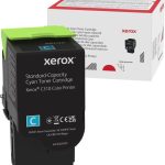 Toner Xerox 006R04361, Cyan, 2 K, Compatibil cu Xerox C310/C315