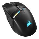 Mouse gaming DARKSTAR WIRELESS, 15 butoane progamabile, 26k DPI, autonomie