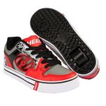 ROLE HEELYS MOTION PLUS 36.5 GRI NEGRU ROSU
