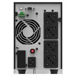 UPS nJoy Echo Pro 2000, 2000VA/1600W, On-line, LED, 3 prize - imagine 3