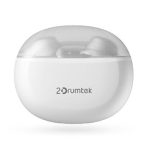 Casti A4Tech B27-W True Wireless, intraauriculare, microfon, Bluetooth 5.2, autonomie