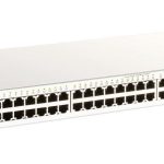 D-Link Switch DBS-2000-28P, 24 x 10/100/1000 Mbps PoE, 4 x