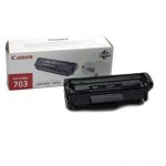 Toner Canon CRG703, black, capacitate 2000 pagini, pentru LBP-2900/LBP-3000