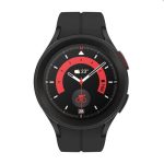 Samsung Watch5 Pro R925 45mm LTE & Bluetooth Black Titanium