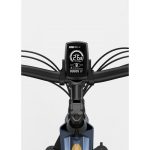 Bicicleta electrica Ulzomo Metro 26 E-bike, 250W, 36V 17Ah, autonomie - imagine 6