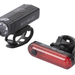 Set Lumini cu Acumulator EXTEND DEFCON, 350 lm + 10