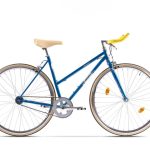 PEGAS CLASIC 2S BULL LADY 50CM BLEU