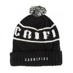 CACIULA SACRIFICE SACCI SIGNATURE NEGRU