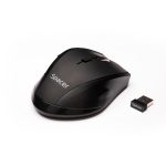 MOUSE Spacer, PC sau NB, fara fir, USB 2.4 GHz, - imagine 3