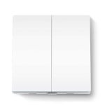 TP-LINK TAPO S220 intrerupator inteligent dublu (NECESITA HUB TAPO), Wireless: