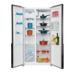 SIDE BY SIDE HEINNER HSBS-H442NFGWHE++ - imagine 9