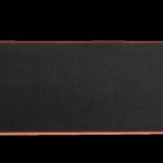 Mouse pad Trust GXT 764 Glide-Flex Flexible RGB, XXL, negru