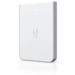 UBIQUITI Unifi6 In Wall Access Point, U6-in, Dual-Band WIFI6, 2.4