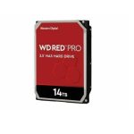 HDD WD RED Pro Surveillance, 14TB, 7200RPM, SATA III
