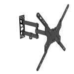 Suport TV de perete Serioux TV22FM, Reglabil, 26"-55", VESA 400x400mm,