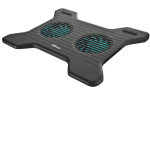 Stand racire Laptop Trust Xstream Breeze, negru