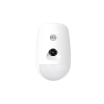 Detector PIR wireless  Hikvision DS-PDPC12PF-EG2-WE, frecventa de operare: 868MHz,