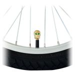 Capac Valva, Material ABS