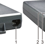 INJECTOR POE HUAWEI AD-560062T0E, Desktop 35W, EFICIENTA 85%