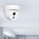 Tenda camera supraveghere IC7-PRS-4, POE, Conch, Obiectiv: 4mm, F2.2, rezolutie