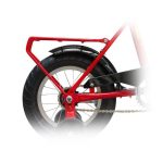 Portbagaj Pegas Soim 16, Otel, Rosu