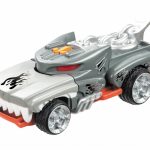 Masinuta HW Monster action-Hotweiler