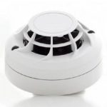 Detector de temperatura rate of rise Morley-IAS cu izolator, culoare