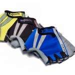 MANUSI BONIN SOFT GRIP LYCRA GALBEN L