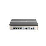 Mini POE NVR Milesight 4 Canale MS-N1004-UPC, Rezolutie inregistrare: 8MP