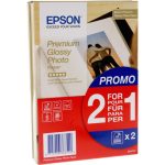 Hartie foto Epson S042167, dimensiune 10x15cm, 80 coli, tip premium