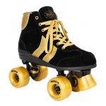 ROLE ROOKIE AUTHENTIC V2 34.5 NEGRU AURIU