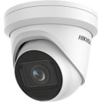 Camera supraveghere Hikvision IP turret DS-2CD2H23G2-IZS(2.8-12mm), 2MP, Acusens - filtrarea