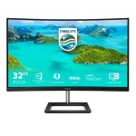 Monitor 31.5" PHILIPS 322E1C, curbat 1800R, FHD 1920*1080, 75 Hz,