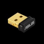 Mini dongle Bluetooth 5.0 Asus, USB2.0 type A, up to