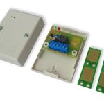 DETECTOR INUNDATIE CU 4 SENZORI AUXILIAR