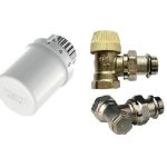 Set Robinet Honeywell VTL3030ES15 complet Set  T3019 +V2030ESX15 +