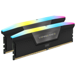 Memorie RAM CORSAIR VENGEANCE® RGB 32GB (2x16GB) DDR5 7200MHz CL34,
