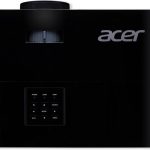 Proiector ACER X1328WI, DLP 3D ready, 4500 lumeni, WXGA 1024*