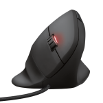 Mouse Trust GXT 144 REXX 10000 DPI, negru